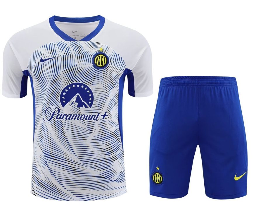 Inter Mailand Trainings-Trikot 2023-2024