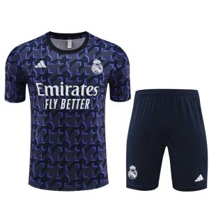 Real Madrid Trainings-Trikot 2023-2024