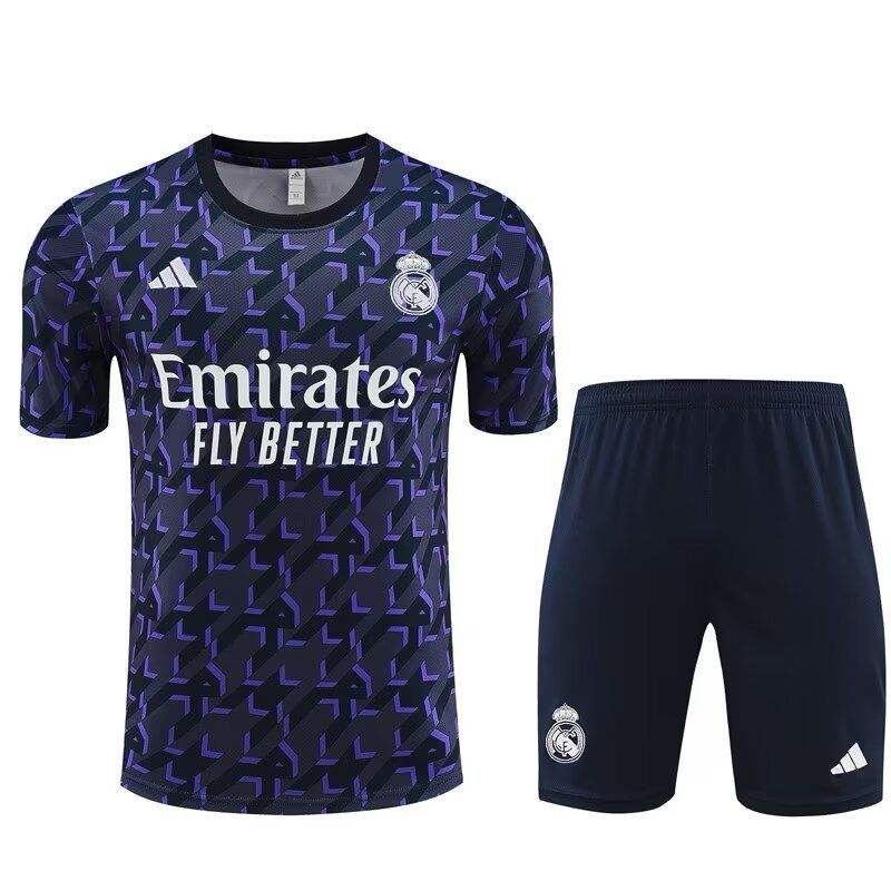 Real Madrid Trainings-Trikot 2023-2024
