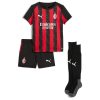 Kinder-Kit AC Mailand Heim 2025-2026