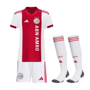 Kinder-Kit Ajax Amsterdam Heim 2025-2026