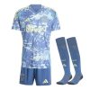 Kinder-Kit Ajax Amsterdam Auswärts 2024-2025