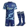 Kinder-Kit Ajax Amsterdam Auswärts 2025-2026