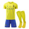 Kinder-Kit Al Nassr FC Heim 2023-2024