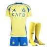 Kinder-Kit Al Nassr FC Heim 2024-2025