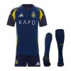 Kinder-Kit Al Nassr FC Auswärts 2024-2025
