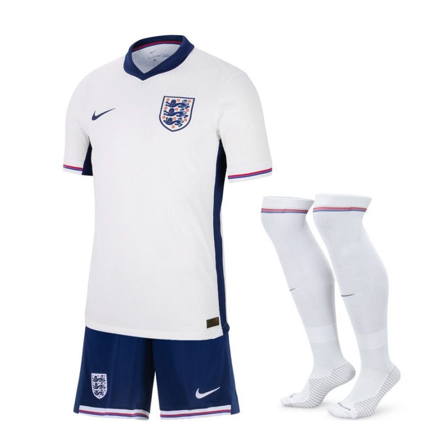 Kinder-Kit England Heim 2024