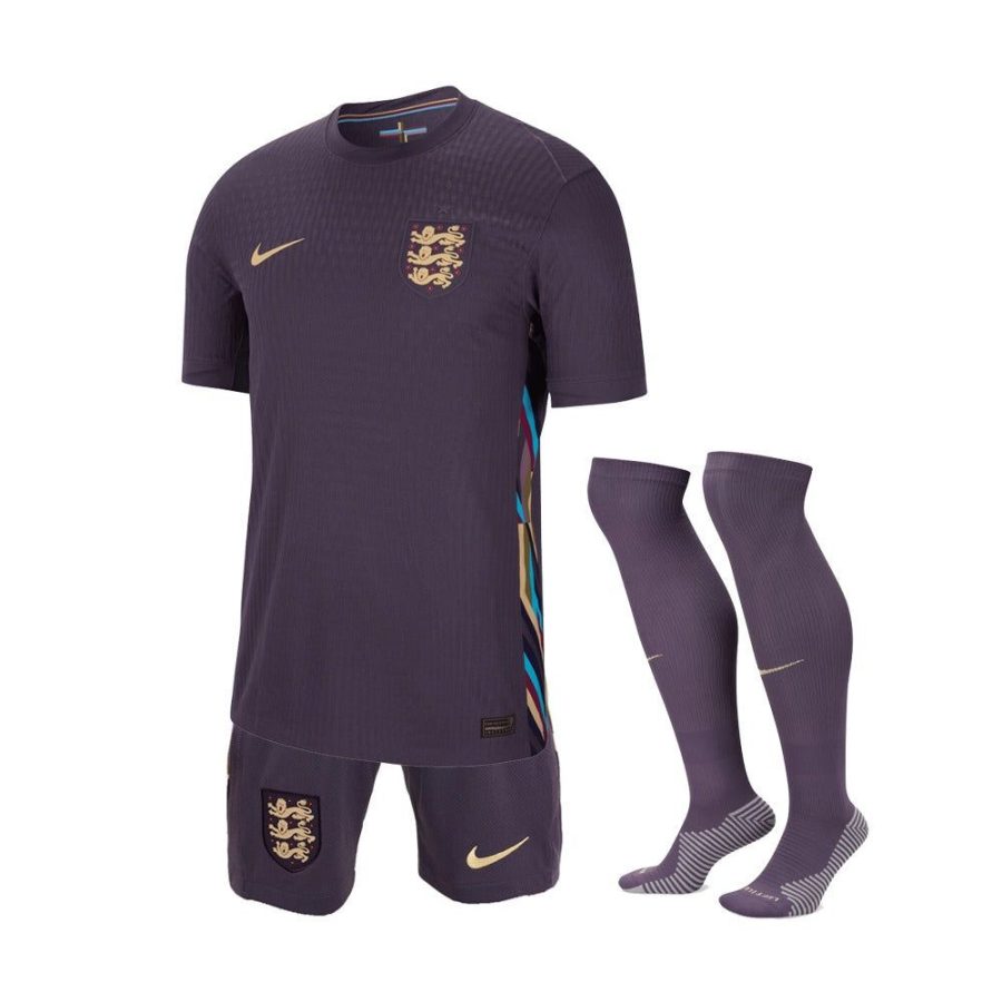 Kinder-Kit England Auswärts 2024