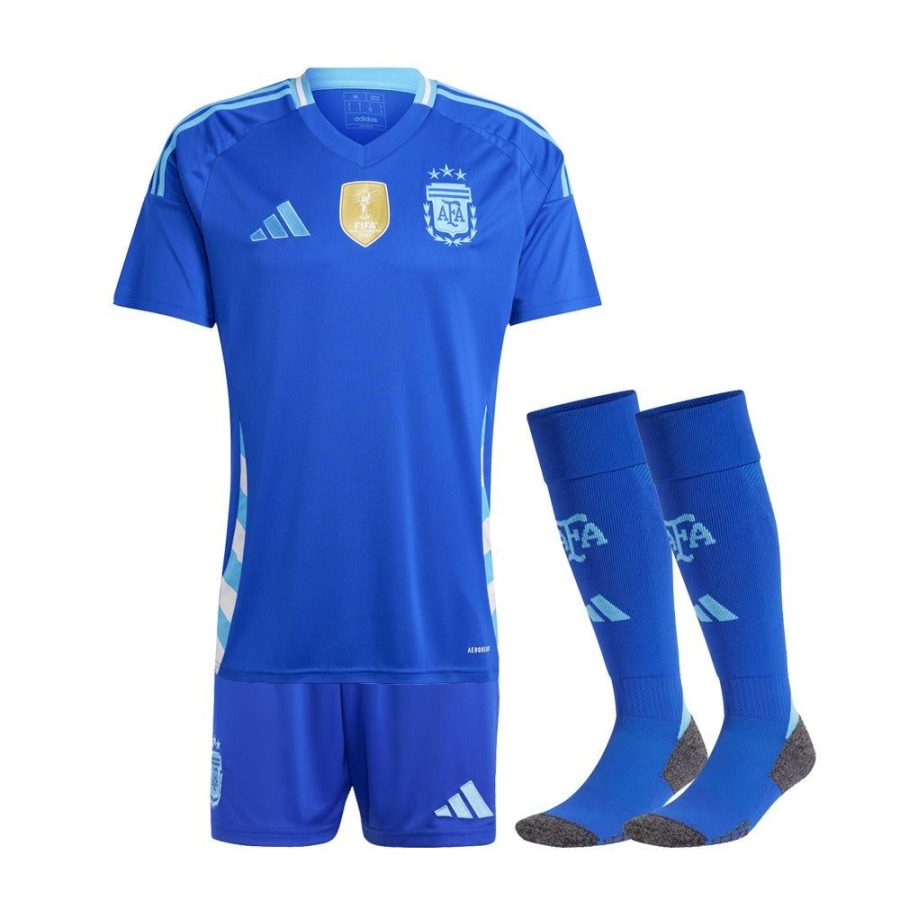 Kinder-Kit Argentinien Auswärts 2024