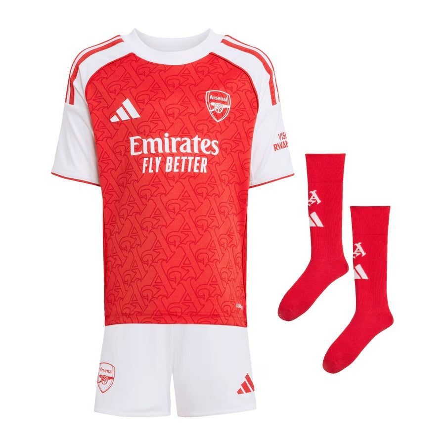 Kinder-Kit Arsenal Heim 2025-2026