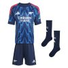 Kinder Trikot Arsenal Auswärts 2025-2026