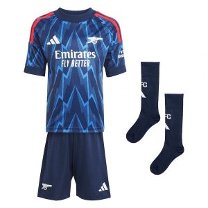 Kinder Trikot Arsenal Auswärts 2025-2026