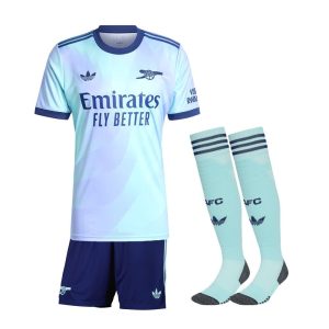 Kinder Trikot Arsenal Third 2024-2025
