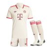 Kinder Trikot Bayern München Third 2024-2025