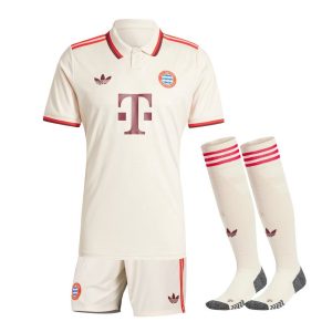 Kinder Trikot Bayern München Third 2024-2025