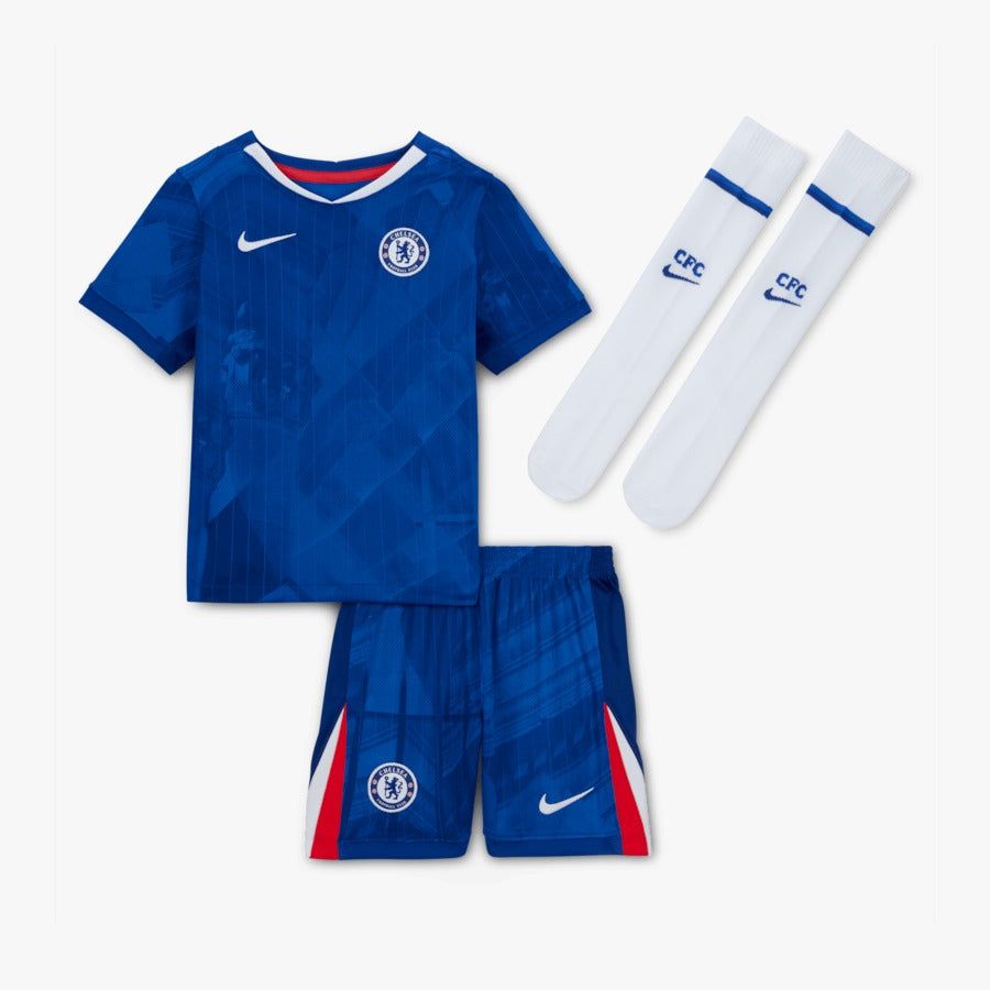 Kinder Trikot Chelsea FC Heim 2025-2026