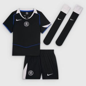 Kinder Trikot Chelsea FC Third 2025-2026