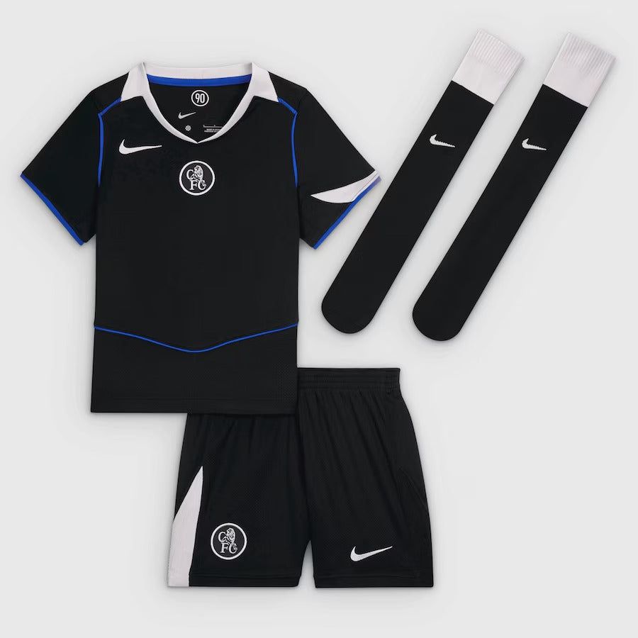 Kinder Trikot Chelsea FC Third 2025-2026