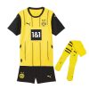 Kinder Trikot Dortmund Heim 2024-2025