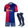 Kinder Trikot FC Barcelona Heim 2024-2025