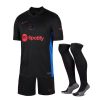 Kinder Trikot FC Barcelona Auswärts 2024-2025