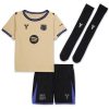 kit-enfant-fc-barcelona-exterieur-2025-2026 Kinder Trikot FC Barcelona Auswärts 2025-2026