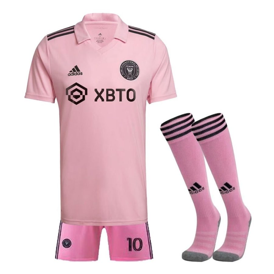 Kinder Trikot Inter Miami Heim 2023-2024