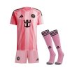 kit-enfant-inter-miami-domicile-2025 Kinder Trikot Inter Miami Heim 2025