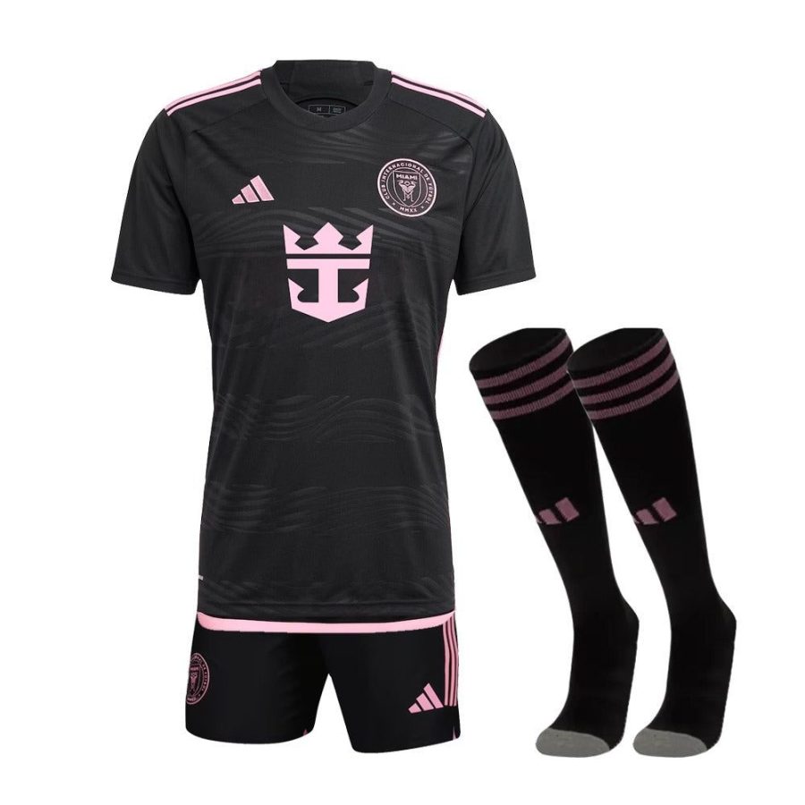 Kinder Trikot Inter Miami Auswärts 2023-2024