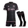 Kinder Trikot Inter Miami Auswärts 2023-2024