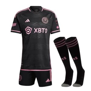 Kinder Trikot Inter Miami Auswärts 2023-2024