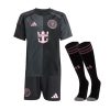 Kinder Trikot Inter Miami Auswärts 2025