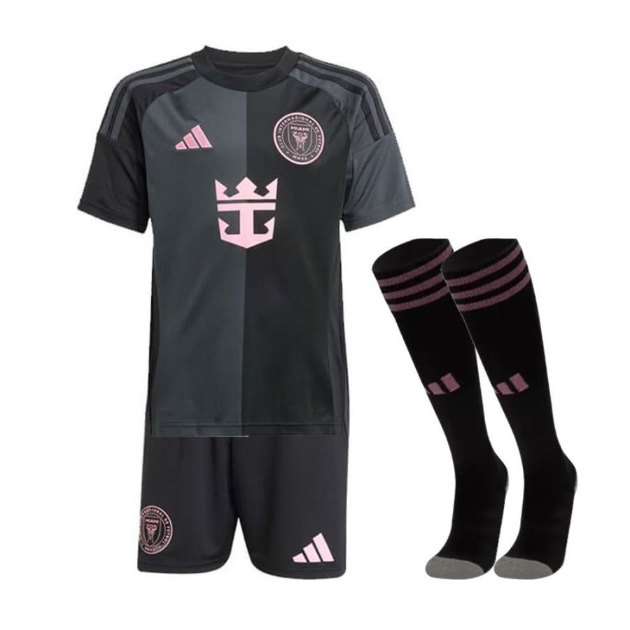 Kinder Trikot Inter Miami Auswärts 2025