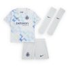 Kinder Trikot Inter Mailand Auswärts 2025-2026