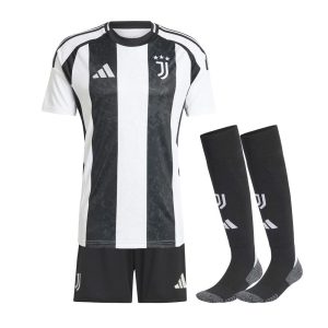 Kinder Trikot Juventus Heim 2024-2025