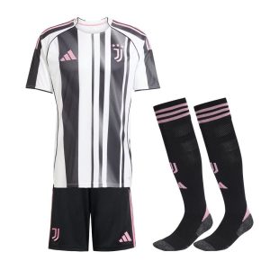 Kinder Trikot Juventus Heim 2025-2026