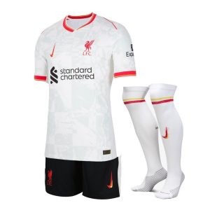 Liverpool Kinder 3. Trikot Third 2024-2025