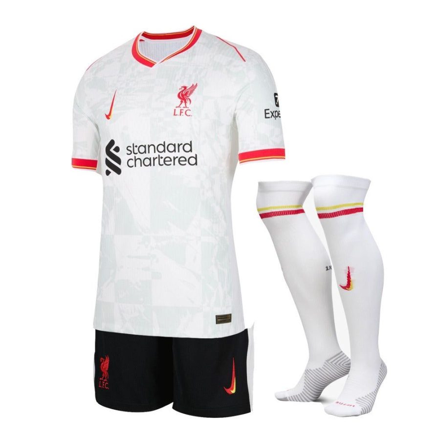 Liverpool Kinder 3. Trikot Third 2024-2025