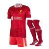 Kinder Trikot Liverpool Heim 2024-2025