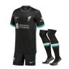 Kinder Trikot Liverpool Auswärts 2024-2025