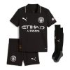 kit-enfant-manchester-city-exterieur-2025-2026 Kinder Trikot Manchester City Auswärts 2025-2026