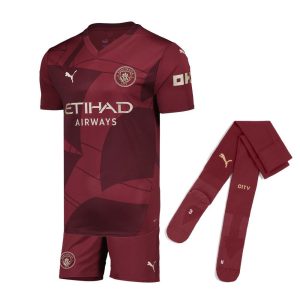 Manchester City Kinder Third 2024-2025