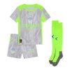 Manchester City Kinder drittes Trikot 2025-2026