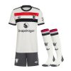 Manchester United Kinder 3. Trikot 2024-2025