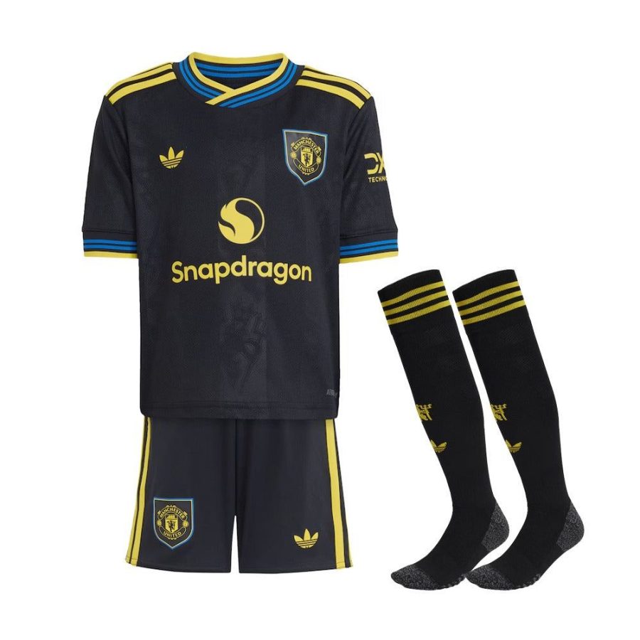 Manchester United Kinder – Third 2025-2026