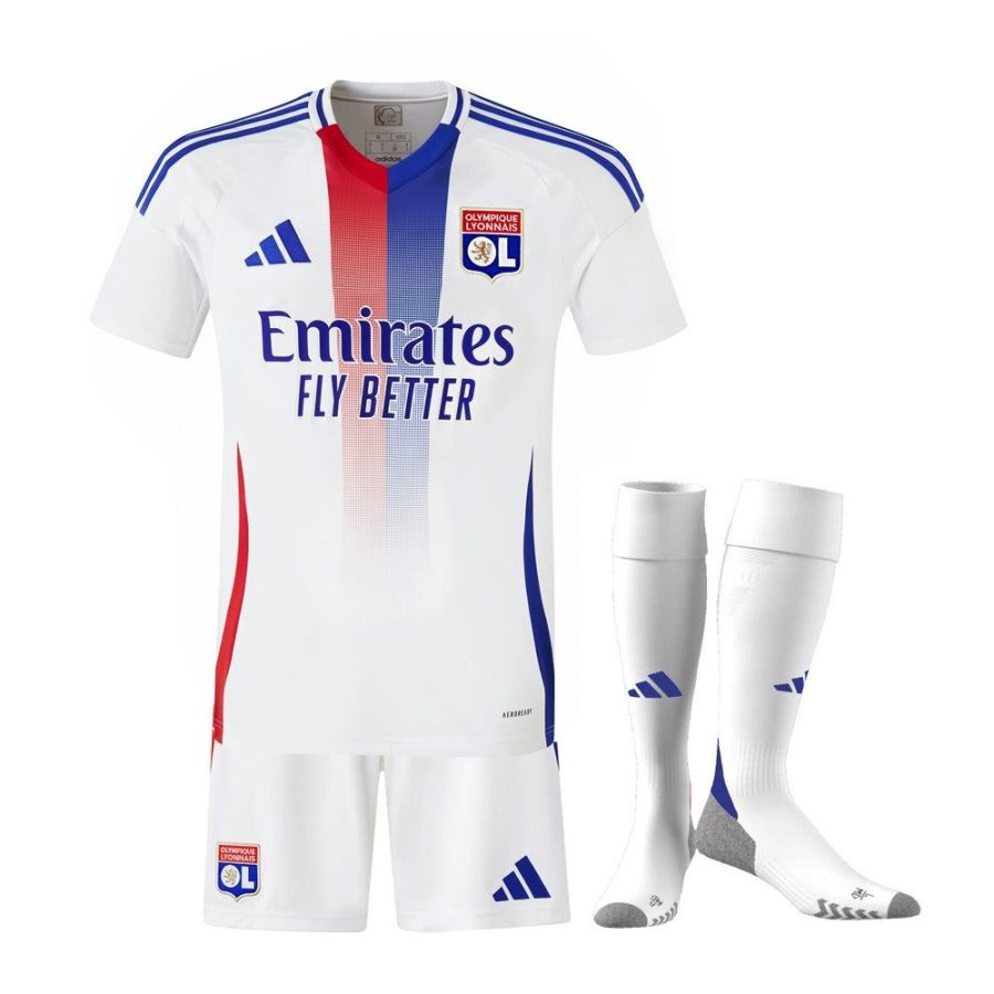 Kinder Trikot OL Heim 2024-2025