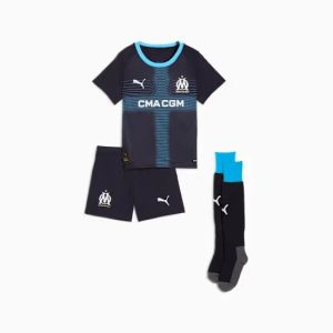 Kinder-Trikot OM Auswärts 2025-2026