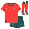 Kinder-Trikot Portugal Heim 2025