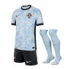 kit-enfant-portugal-exterieur-2024 Kinder-Trikot Portugal Auswärts 2024