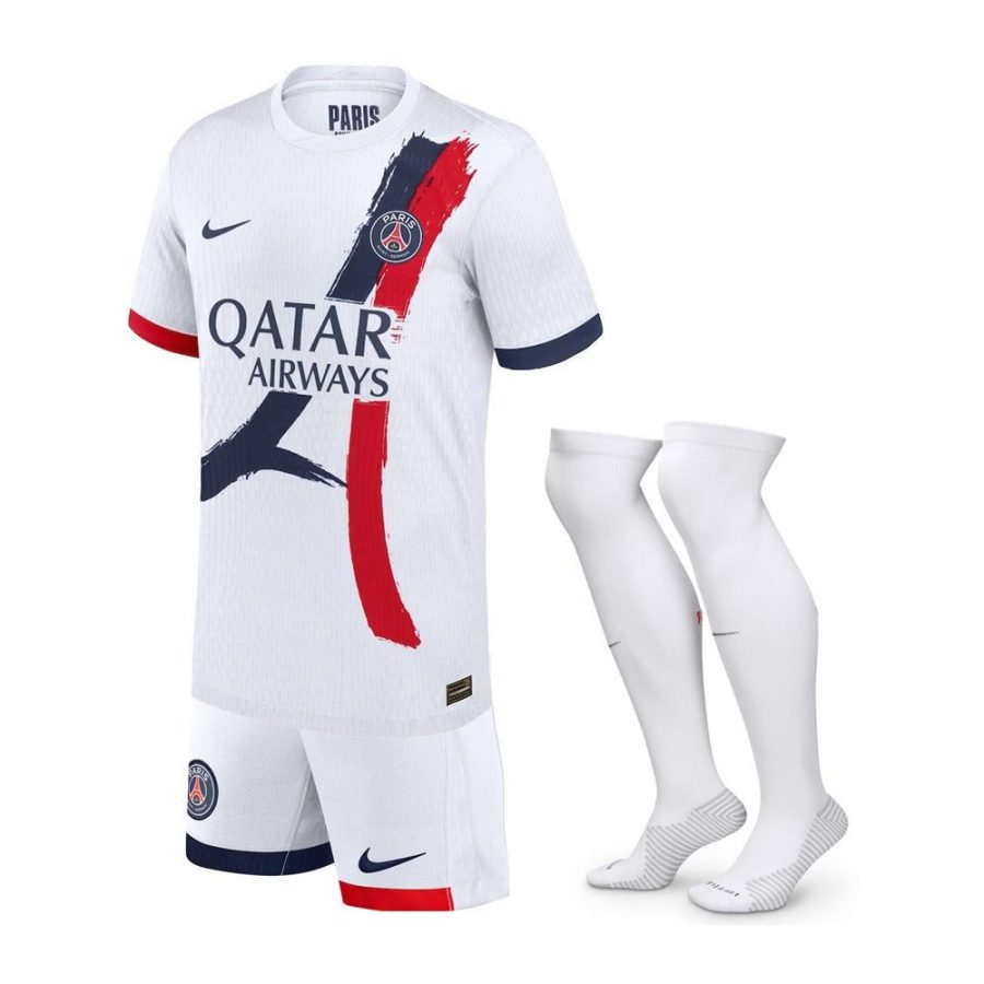 Kinder-Trikot PSG Auswärts 2024-2025